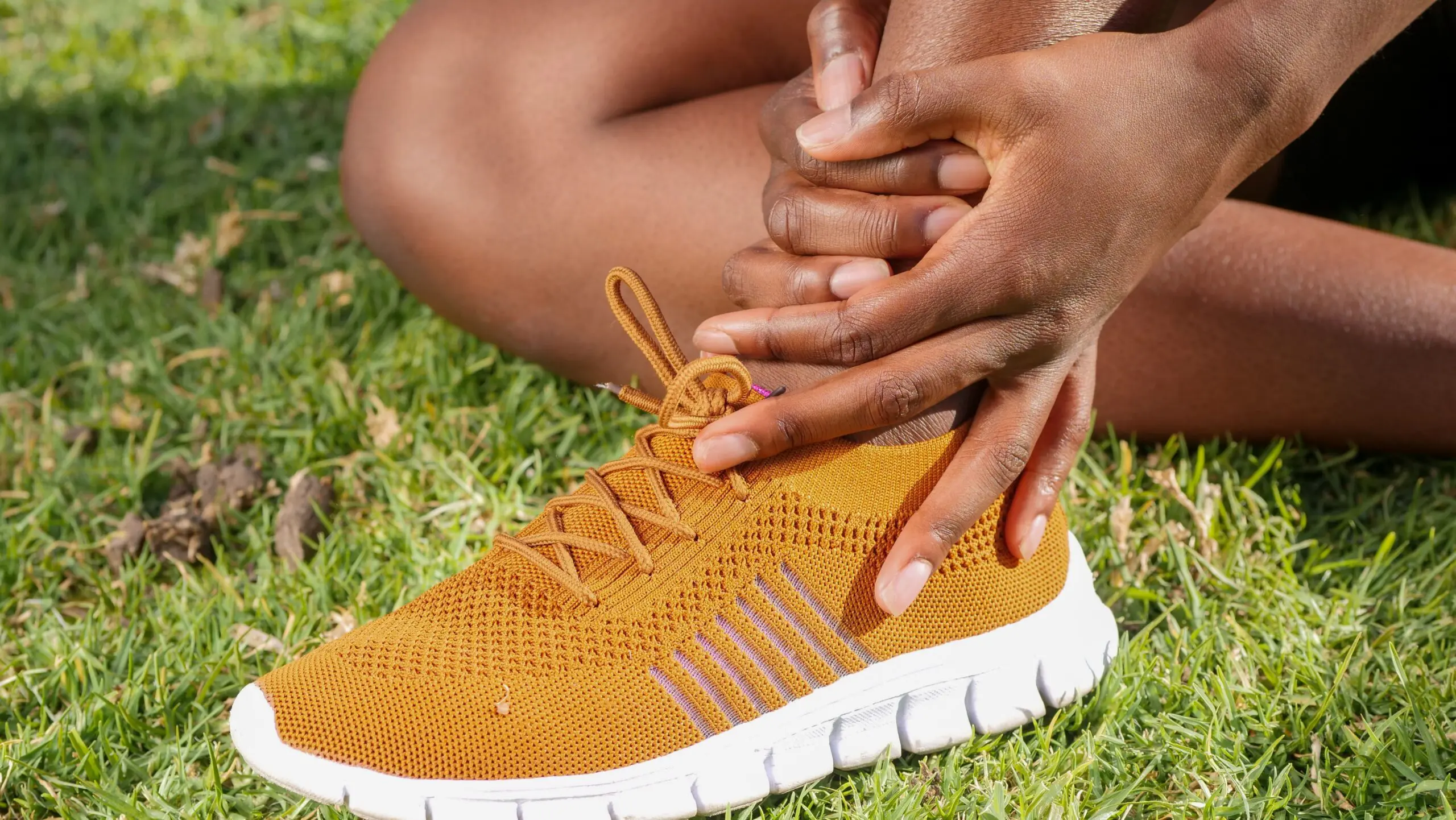 Ankle Pain Treatment in Berwyn