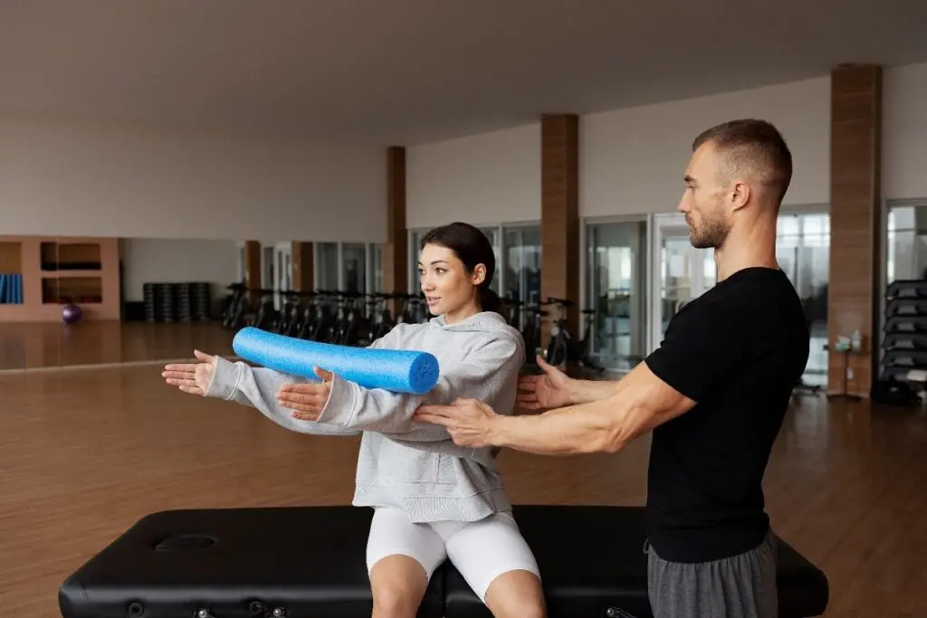 care and rehabilitation
