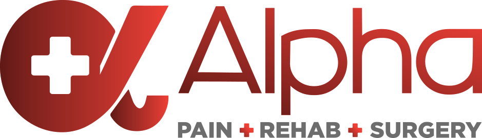 Alpha Rehabilitation Medical Centers Logo