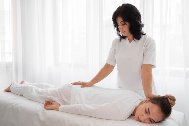 Escape Stress and Restore Your Inner Calm with Professional Massage Therapy in Berwyn