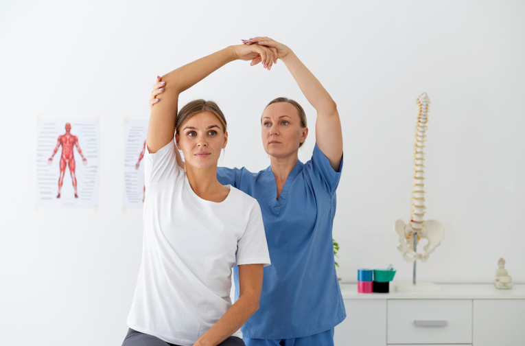 Stepping Forward Pain-Free: Effective Physical Therapist in Berwyn